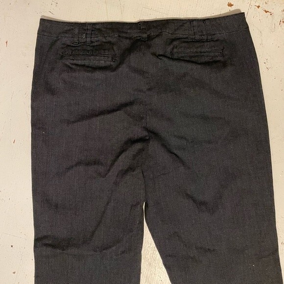 White Stag Womens Flare Leg Stretch Dress Pants Size 16 Average - Picture 3 of 6